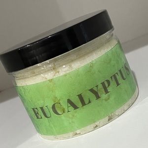 Eucalyptus Body Scrub